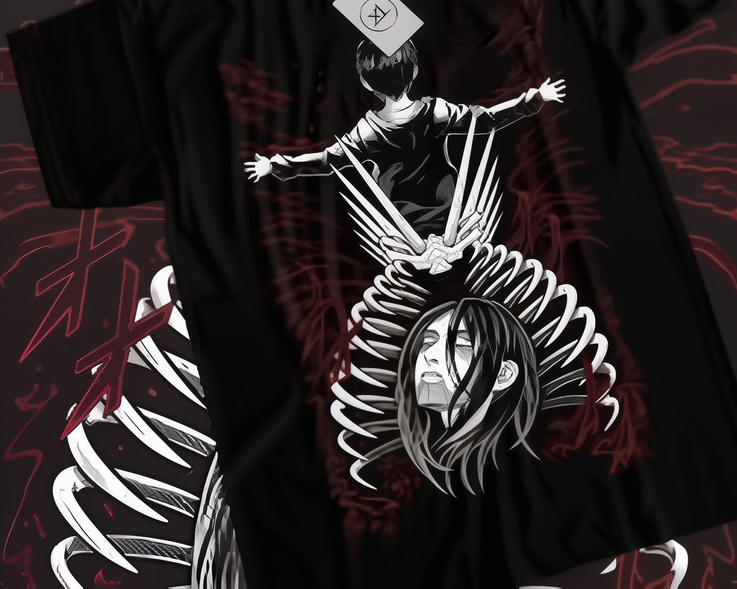 T-shirts and Sweatshirts