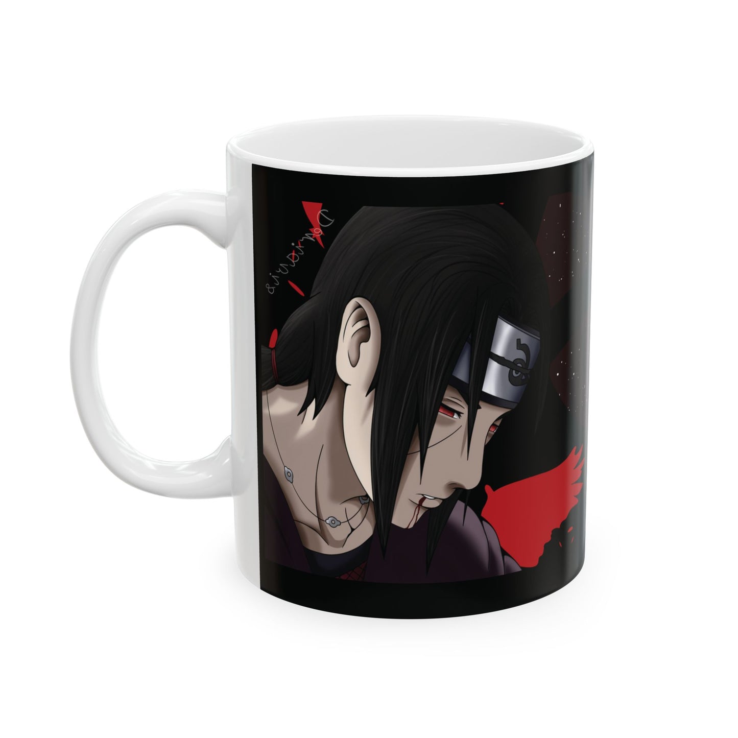 Itachi Uchiha Mug
