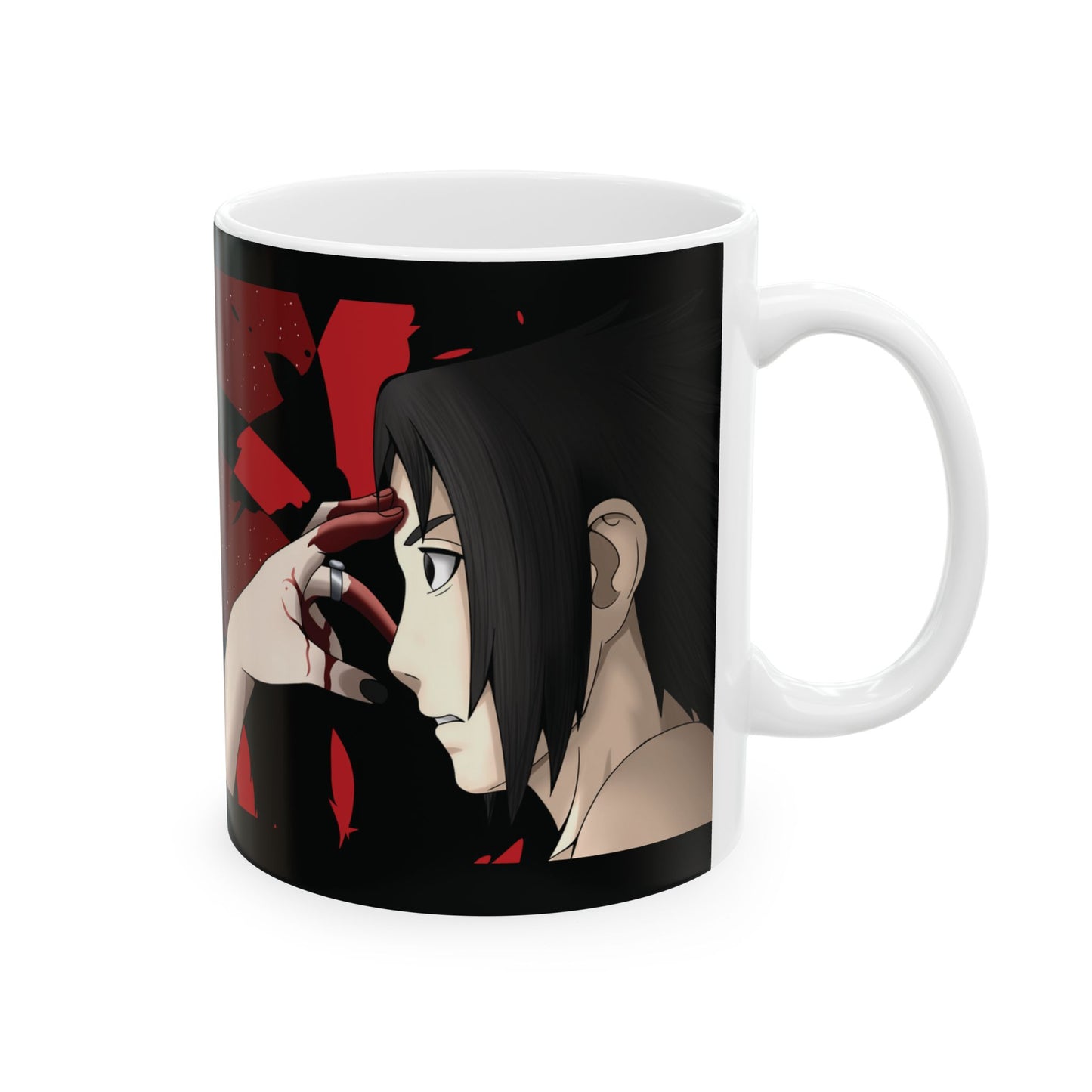 Itachi Uchiha Mug