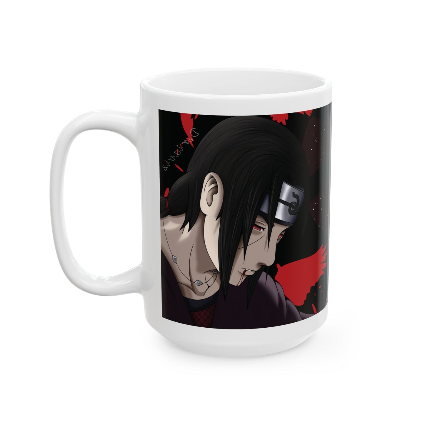 Itachi Uchiha Mug